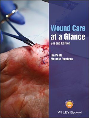 cover image of Wound Care at a Glance